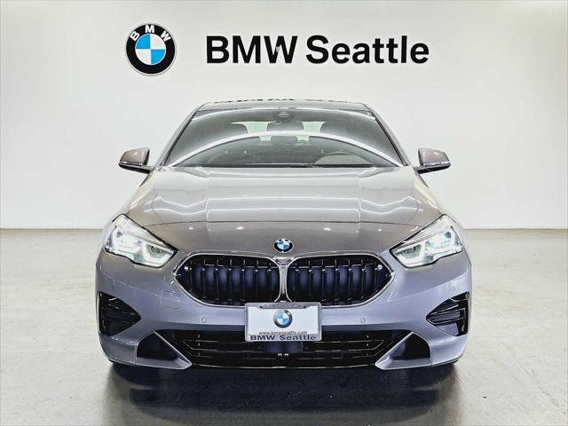 2023 bmw 228 gran coupe i xdrive