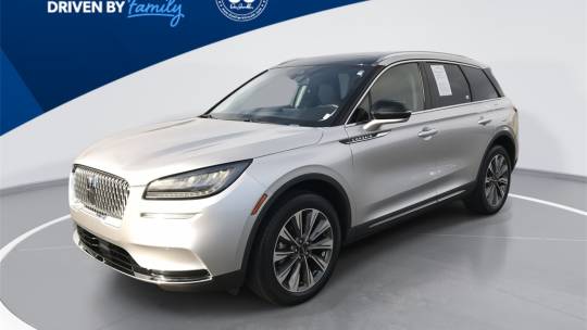 2020 Lincoln Corsair