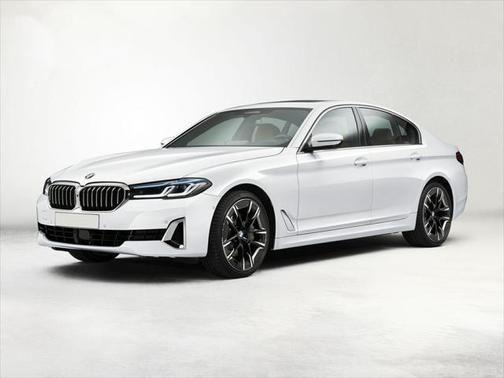 2022 bmw 540