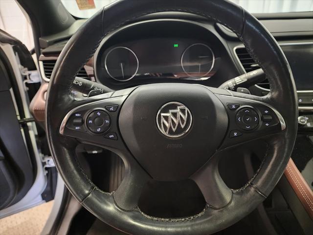 2019 buick lacrosse avenir