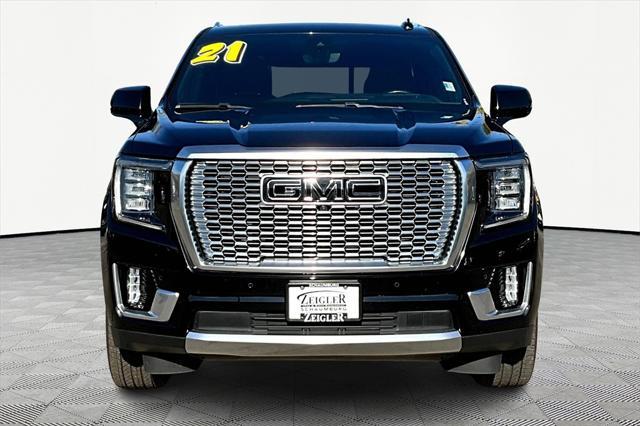 2021 gmc yukon denali