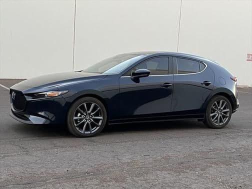 2022 mazda mazda3 fwd w/select package in phoenix, arizona