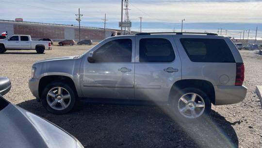 2008 Chevrolet Tahoe