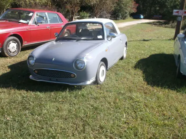 nissan figaro 1.0l engine