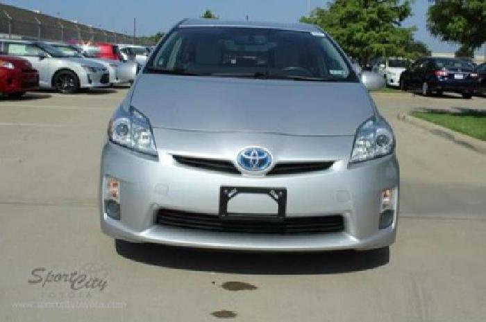 2010 toyota prius two in dallas, tx