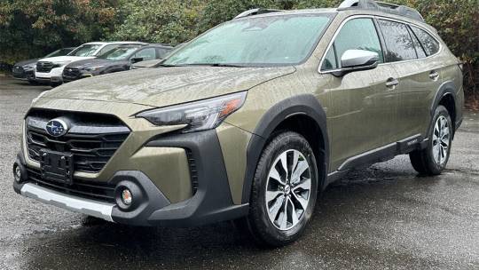 2025 Subaru Outback