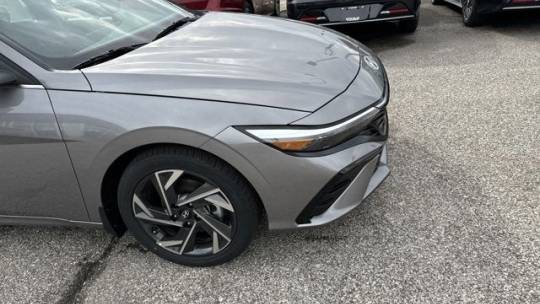 2024 Hyundai Elantra