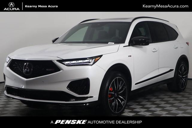 2024 acura mdx
