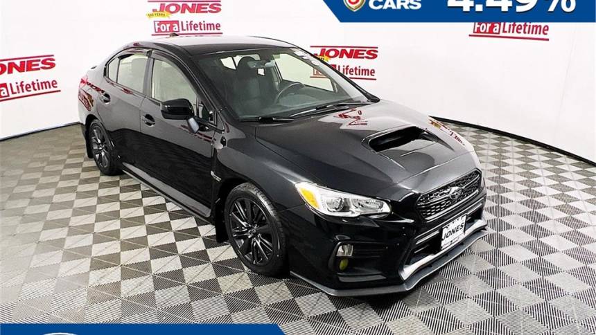 2020 subaru wrx base