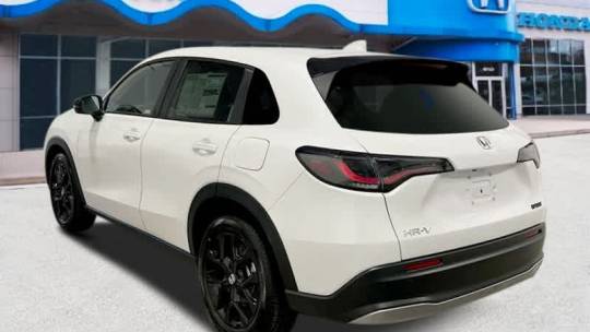 2025 Honda HR-V