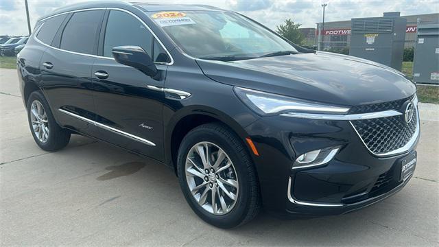 2024 buick enclave avenir awd