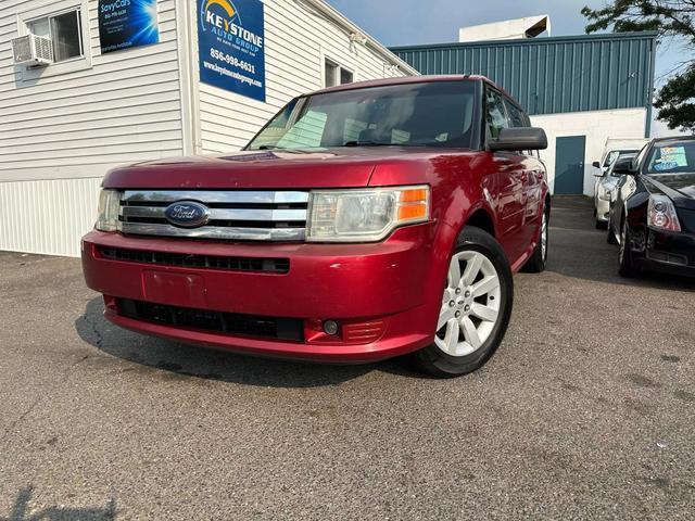 2009 ford flex se