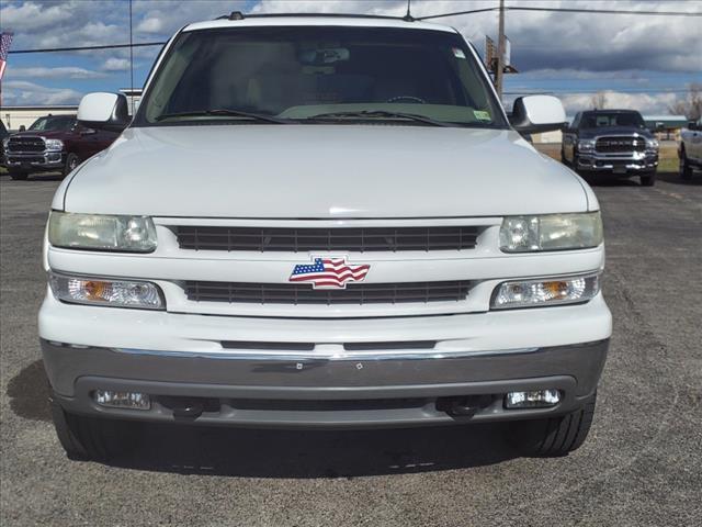 2005 chevrolet suburban 2500 lt