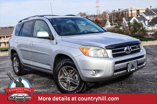2008 toyota rav4 limited