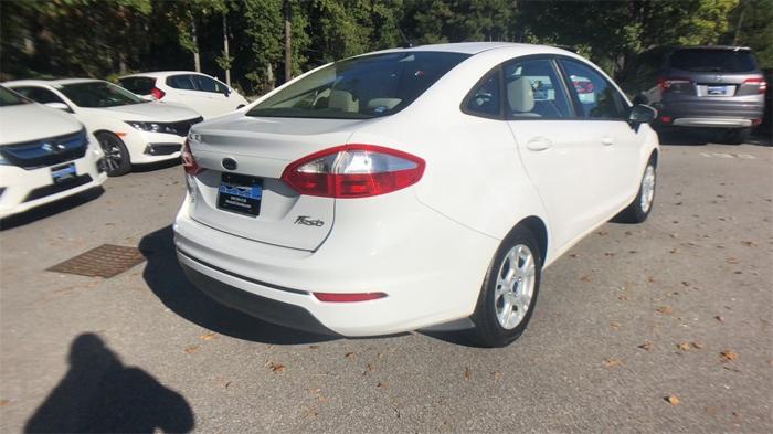 used 2014 ford fiesta se sedan lexington, sc 29072 for sale in lexington, south carolina