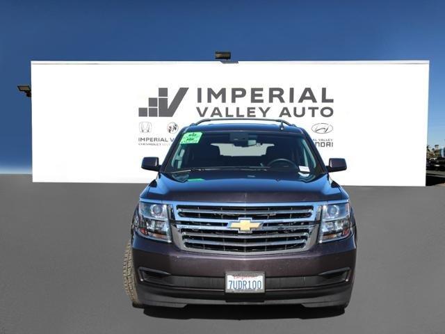 used 2016 chevrolet tahoe ls el centro, ca 92243 for sale in el centro, california