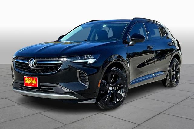 2021 buick envision essence
