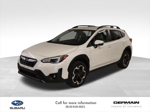 2022 subaru crosstrek limited