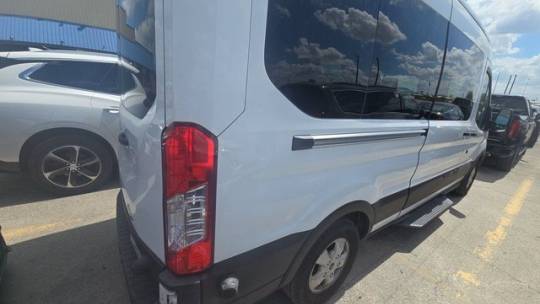 2019 ford transit