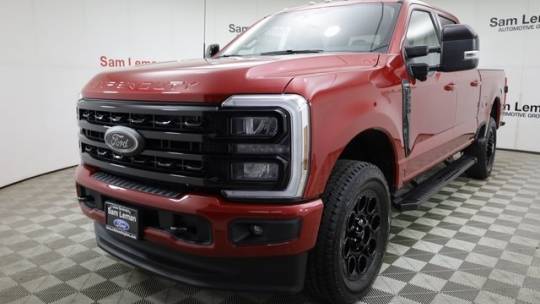 2024 Ford F-250