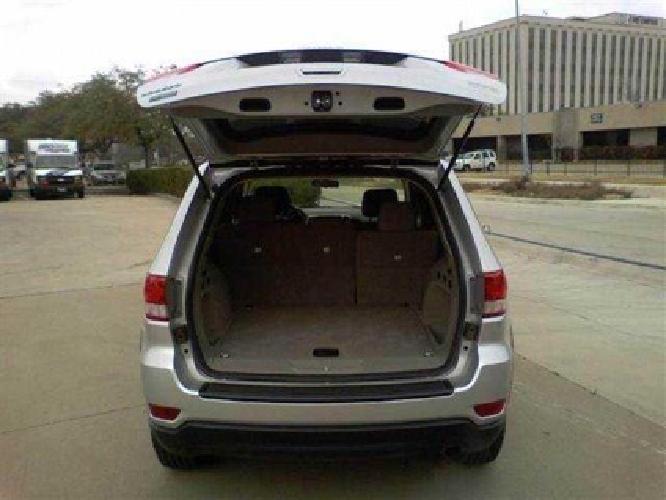 2012 jeep grand cherokee laredo sport utility 4d in plano, tx