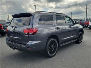 2020 Toyota Sequoia trd pro