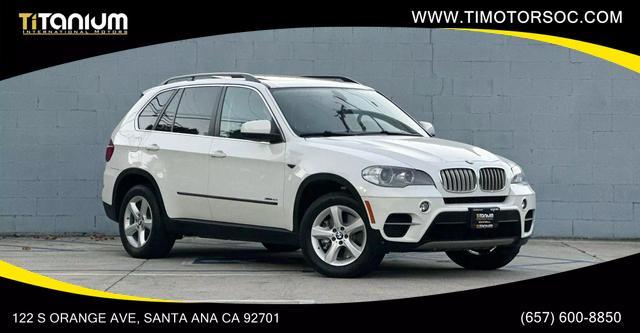 2013 bmw x5 xdrive50i