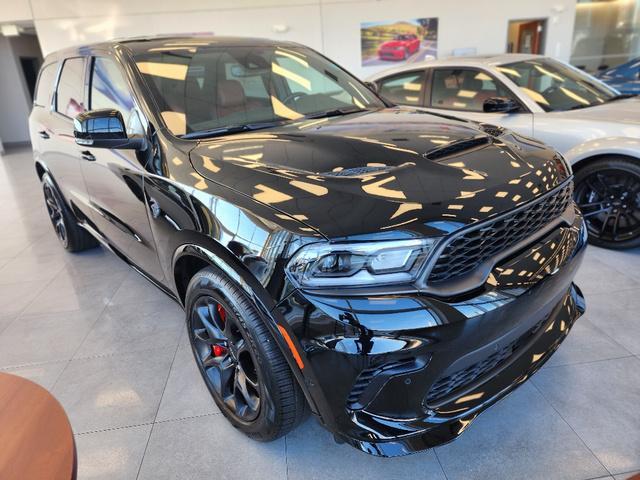 2023 dodge durango srt hellcat premium awd
