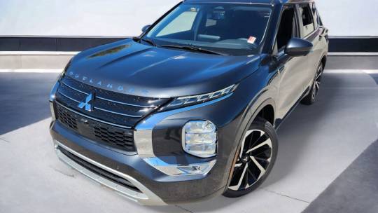 2024 Mitsubishi Outlander