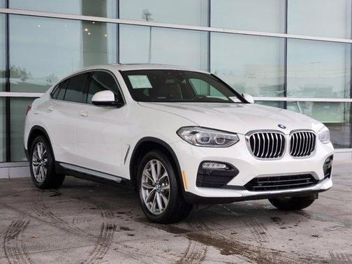 2019 bmw x4 in milwaukee, wisconsin