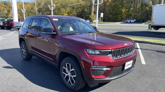 2025 Jeep Grand Cherokee