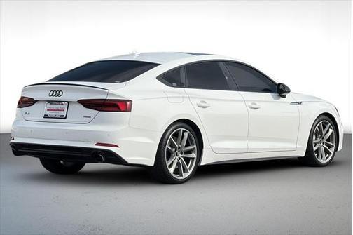 2019 audi a5