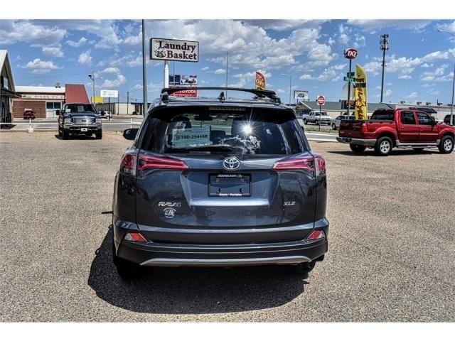 used 2017 toyota rav4 fwd xle portales, nm 88130 for sale in portales, new mexico
