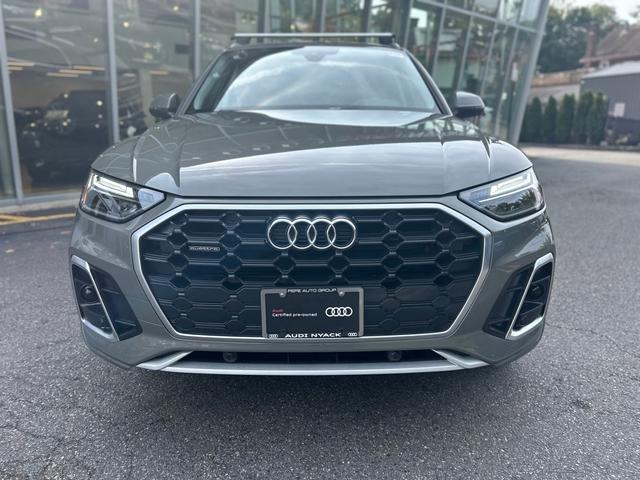 2024 audi q5 45 s line premium