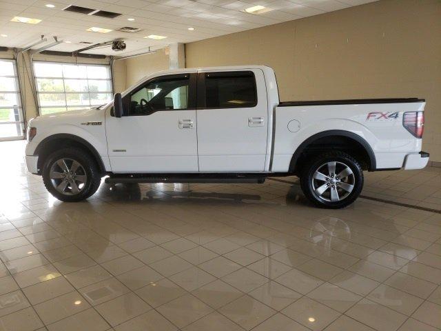 used 2014 ford f150 fx4 morris, mn 56267 for sale in morris, minnesota