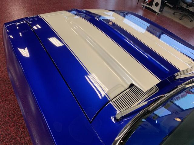 1969 chevrolet camaro ss