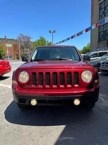 2012 jeep patriot limited 4dr 4x4 in baltimore, maryland