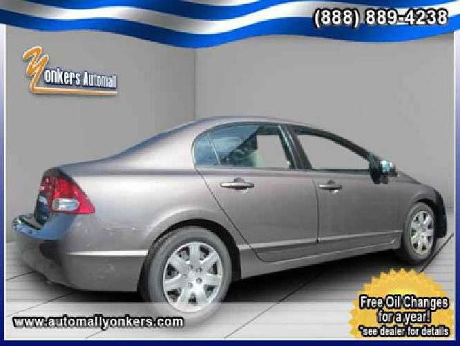 2010 honda civic lx in yonkers, ny