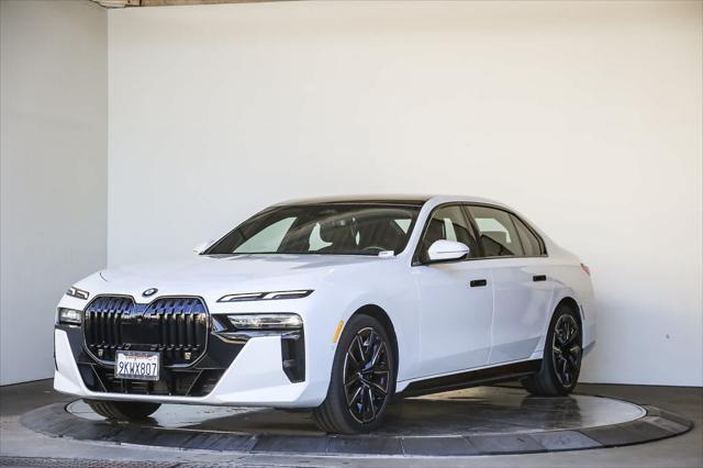 2024 bmw i7 edrive50