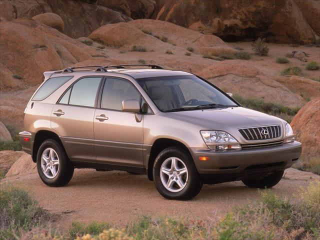 2003 lexus rx 300 base