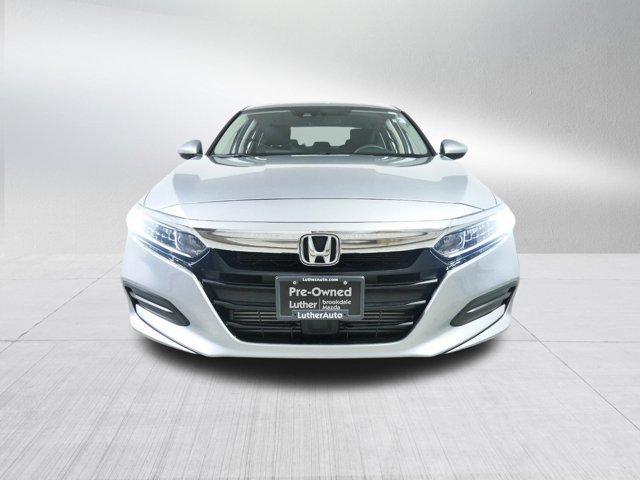 2020 honda accord lx 1.5t