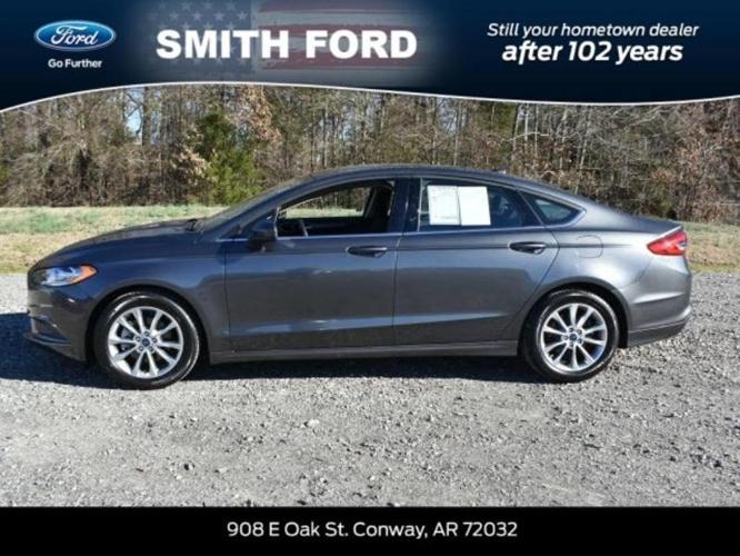 2017 ford fusion se se 4dr sedan for sale in beryl, arkansas