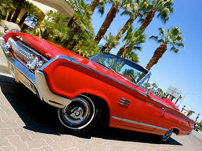 1964 mercury monterey convertible super rare low production 66000 actual miles