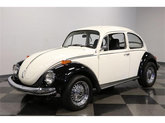 1972 volkswagen super beetle in concord, north carolina