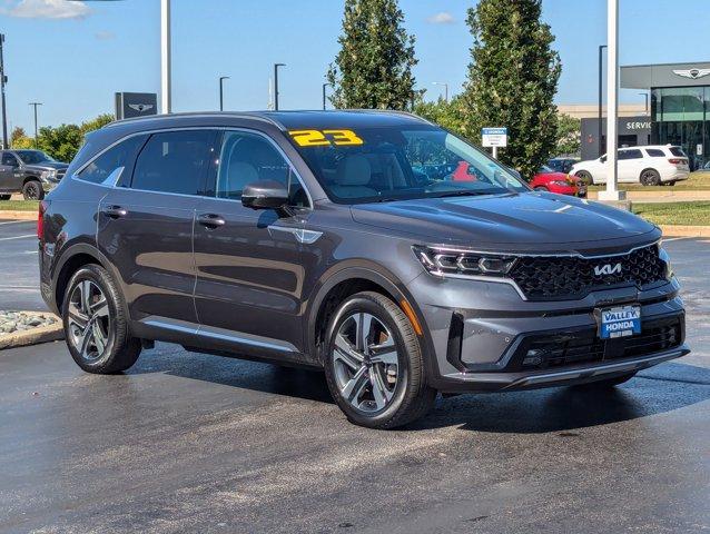 2023 kia sorento hybrid sx prestige