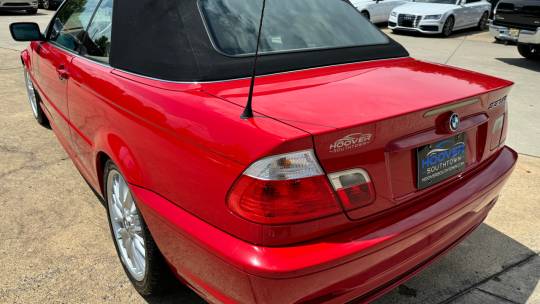 2002 BMW 3 series
