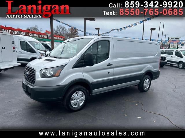 2016 ford transit-250 base