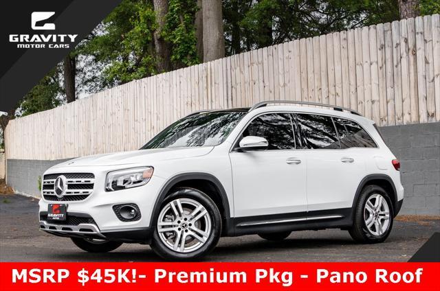 2020 mercedes-benz glb 250 4matic