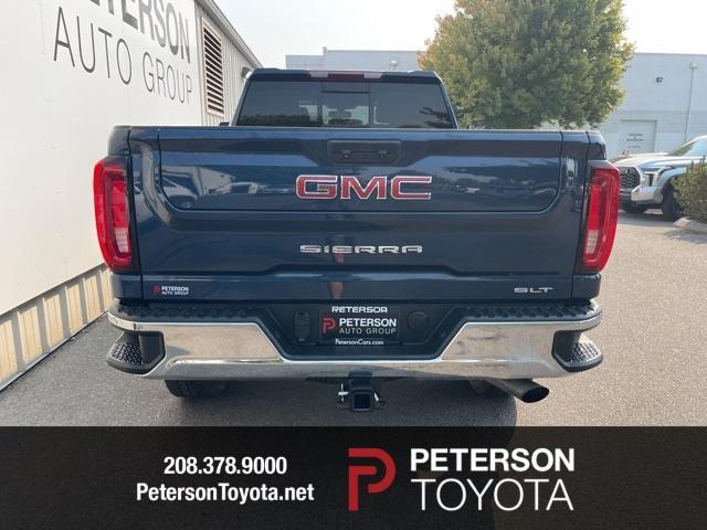 2020 gmc sierra 2500 slt