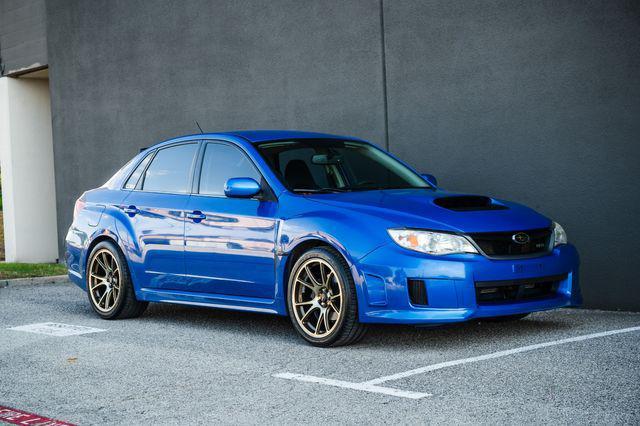 2014 subaru impreza wrx base